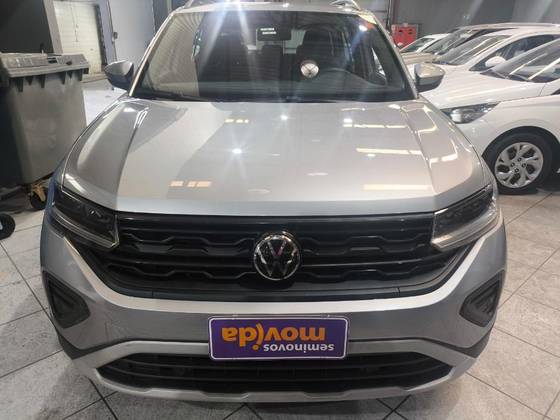 VOLKSWAGEN T-CROSS 1.0 200 TSI TOTAL FLEX AUTOMÁTICO VOLKSWAGEN T-CROSS 1.0 200 TSI TOTAL FLEX AUTOMÁTICO